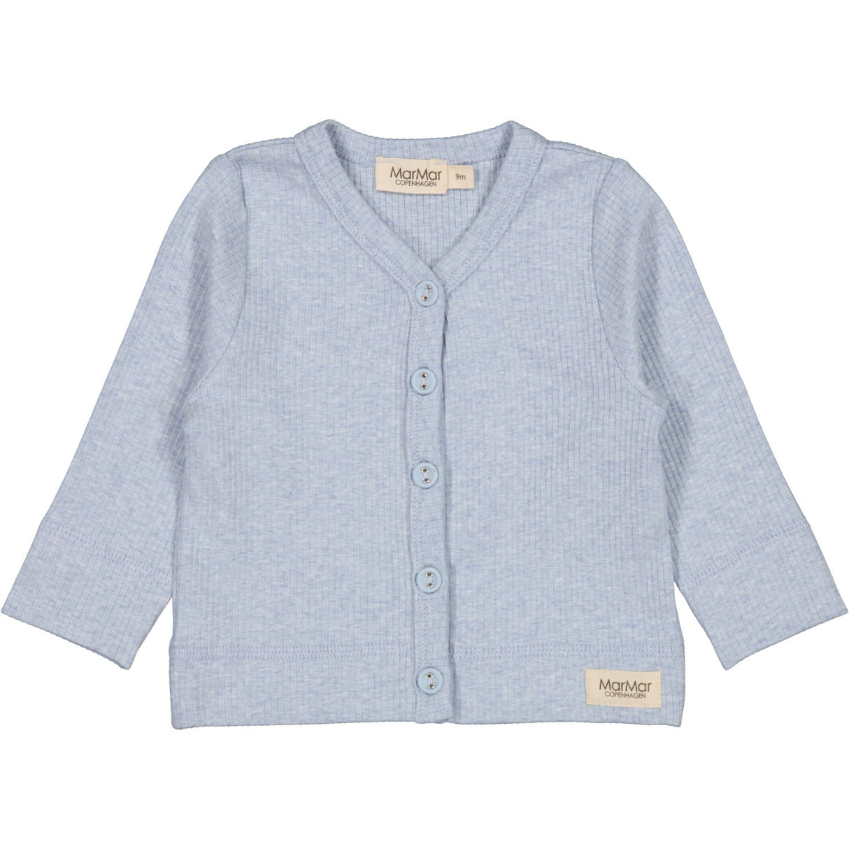 MarMar Modal Melange Fresh Air Melange Cardigan