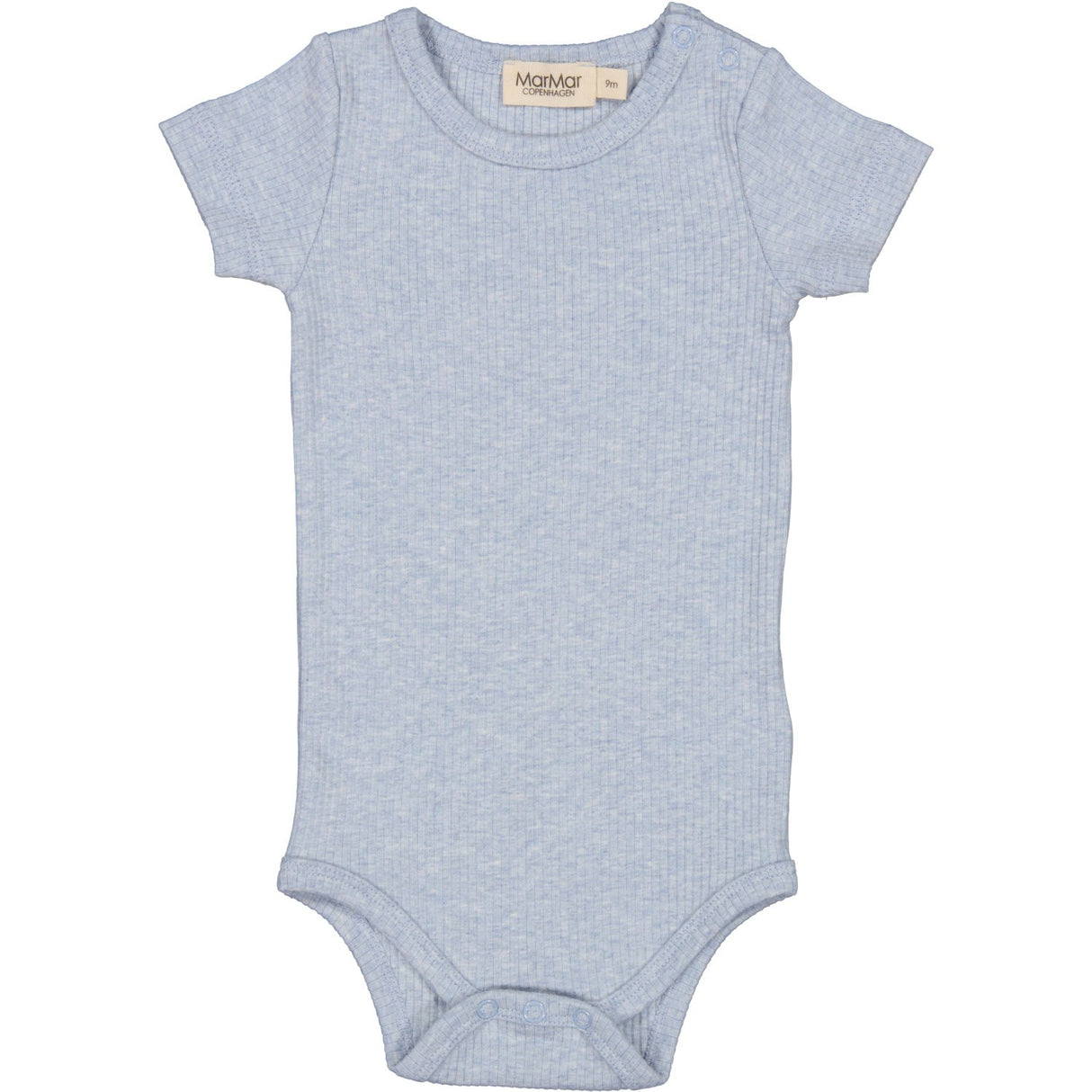 MarMar Modal Melange Fresh Air Melange Plain Body SS Body