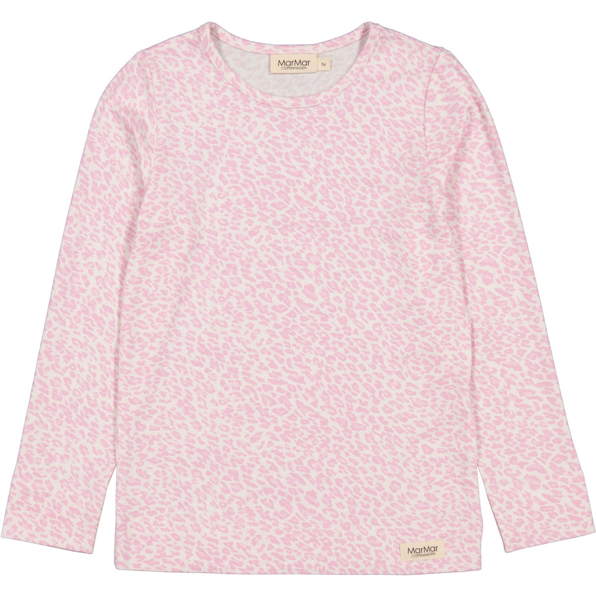 MarMar Leopard Pink Leo Bluse