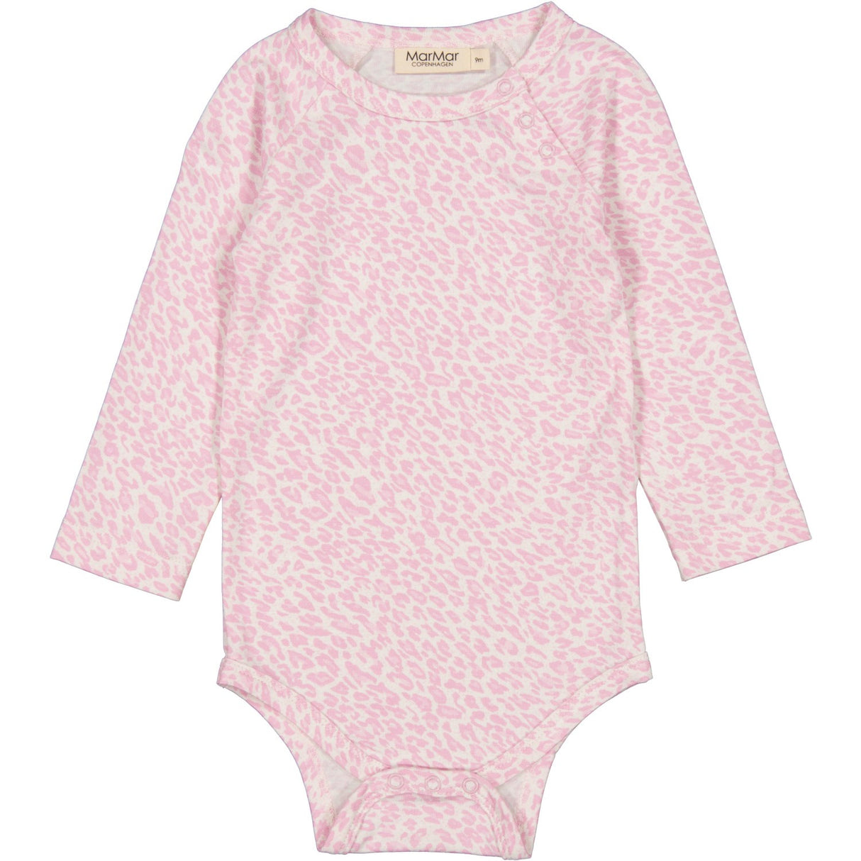 MarMar Leopard Pink Leo Body LS