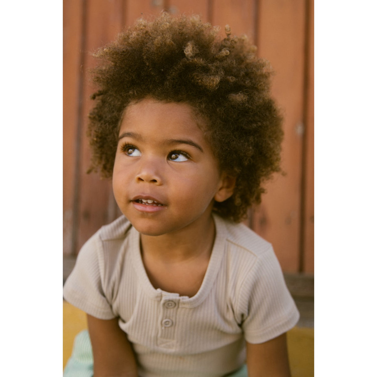 MarMar Modal Stone Wall T-Skjorte SS