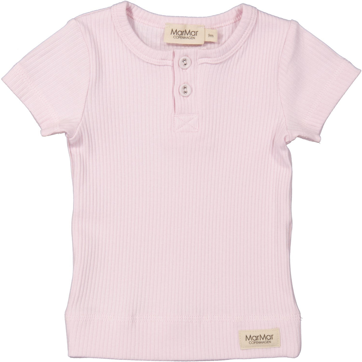 MarMar Modal Lilac Mist T-Skjorte SS