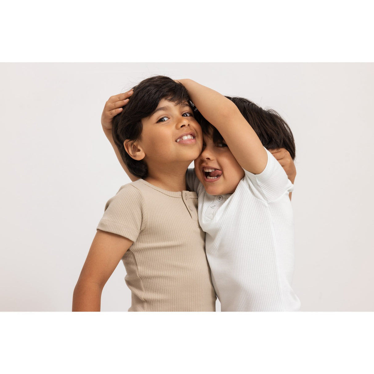 MarMar Modal Stone Wall T-Skjorte SS