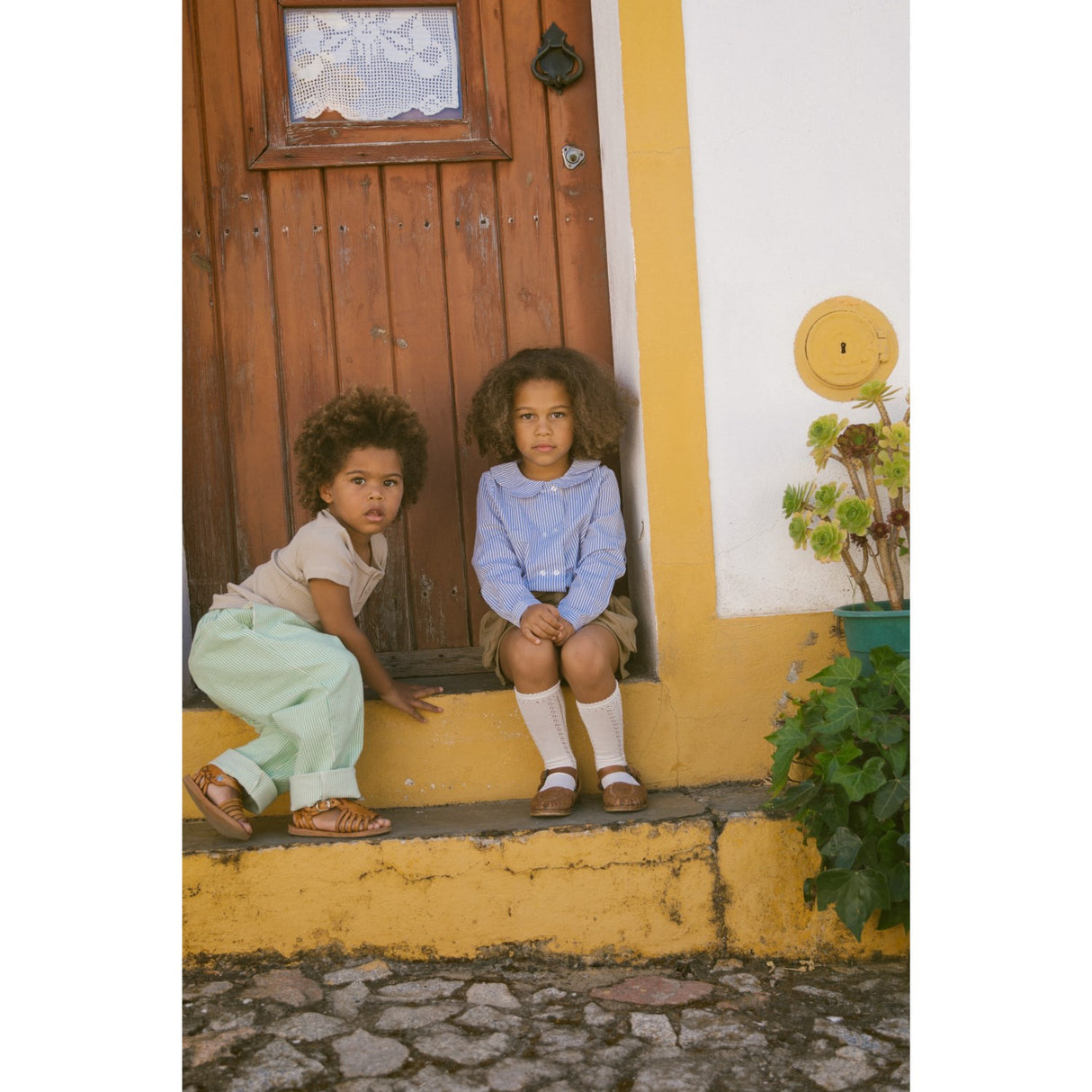 MarMar Modal Stone Wall T-Skjorte SS