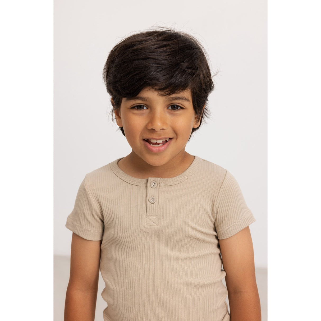 MarMar Modal Stone Wall T-Skjorte SS