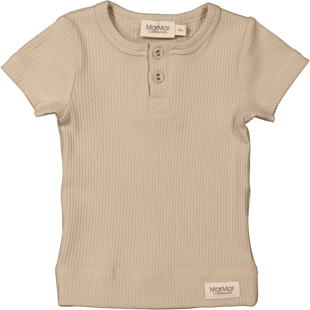 MarMar Modal Stone Wall T-Skjorte SS