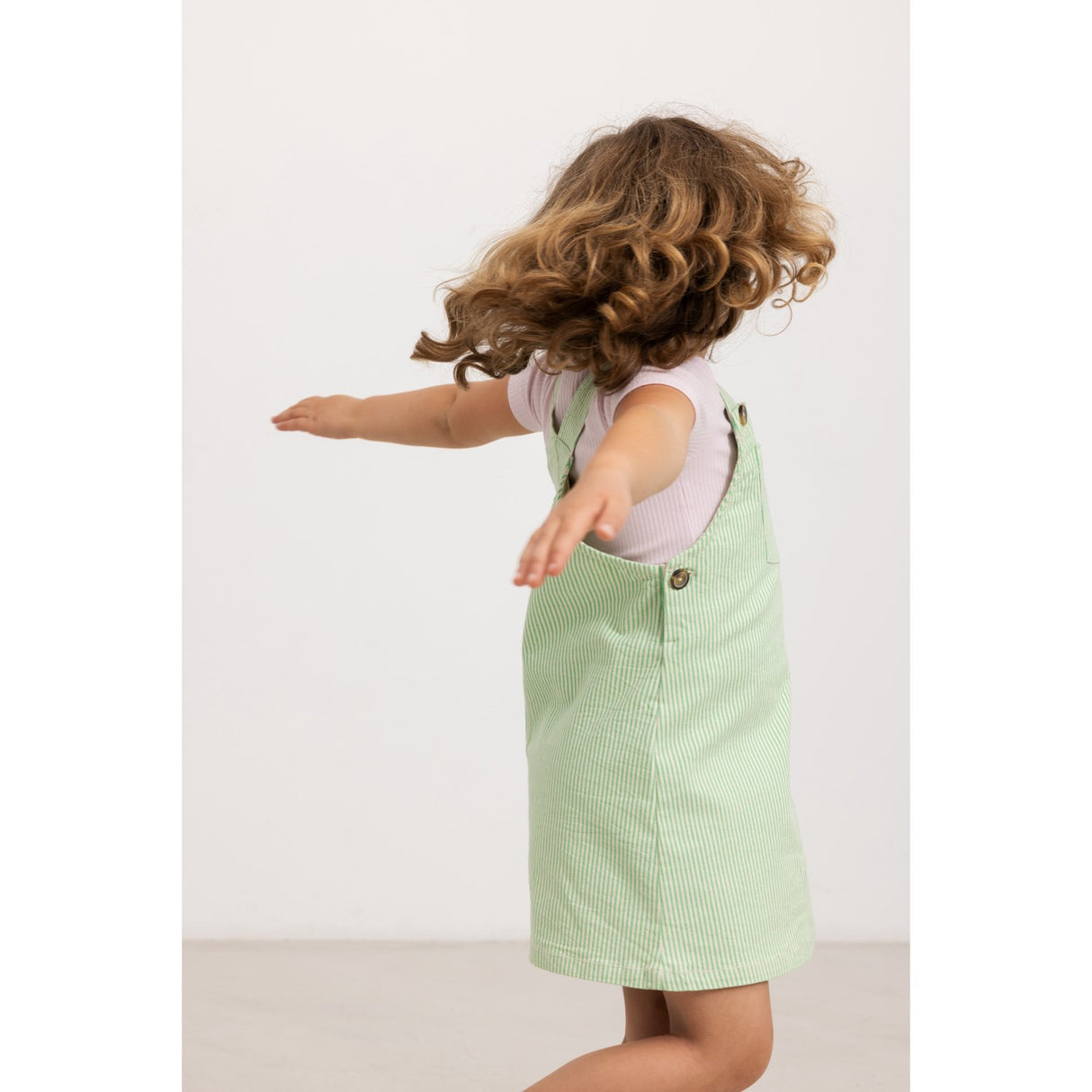 MarMar Modal Lilac Mist Plain T-Skjorte