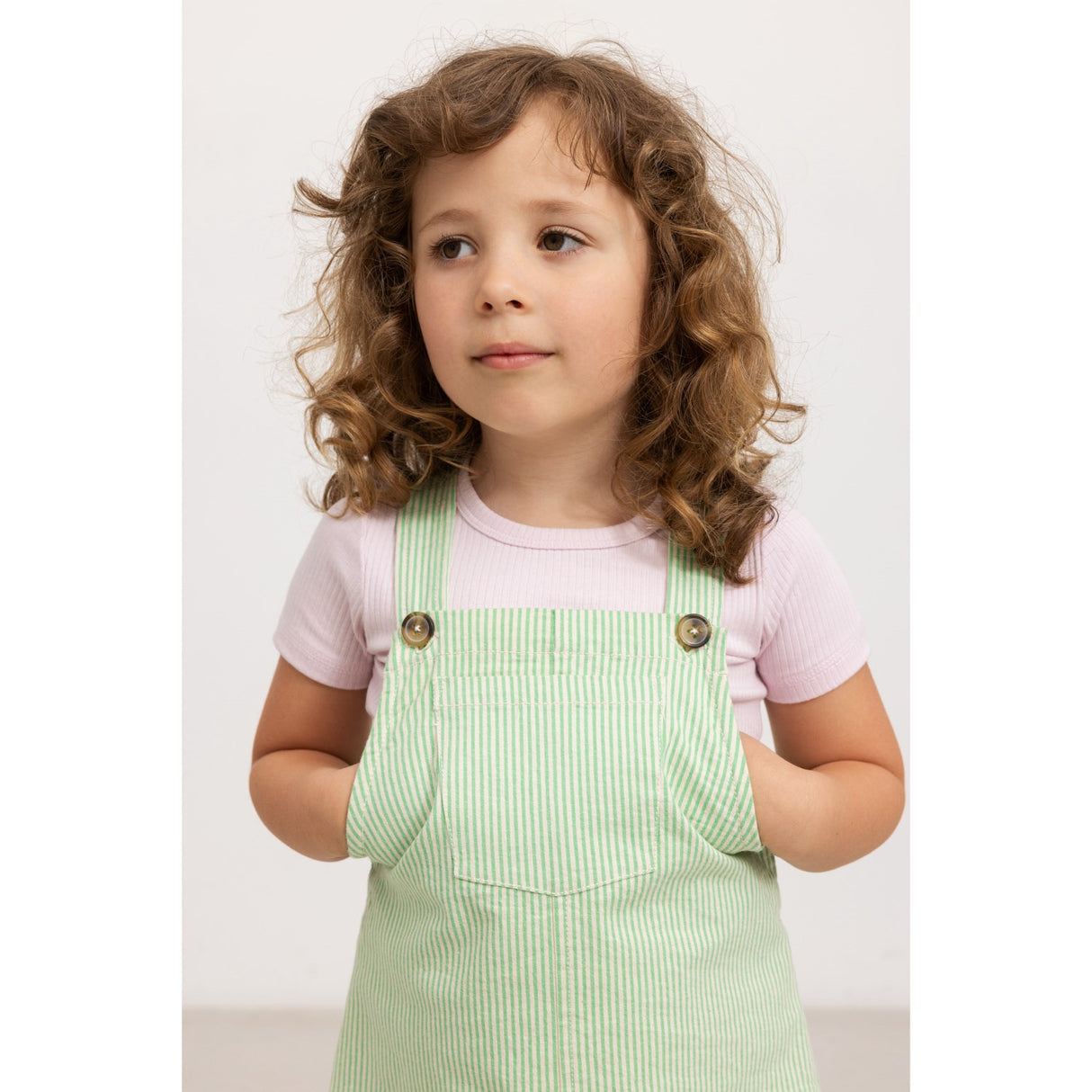 MarMar Modal Lilac Mist Plain T-Skjorte