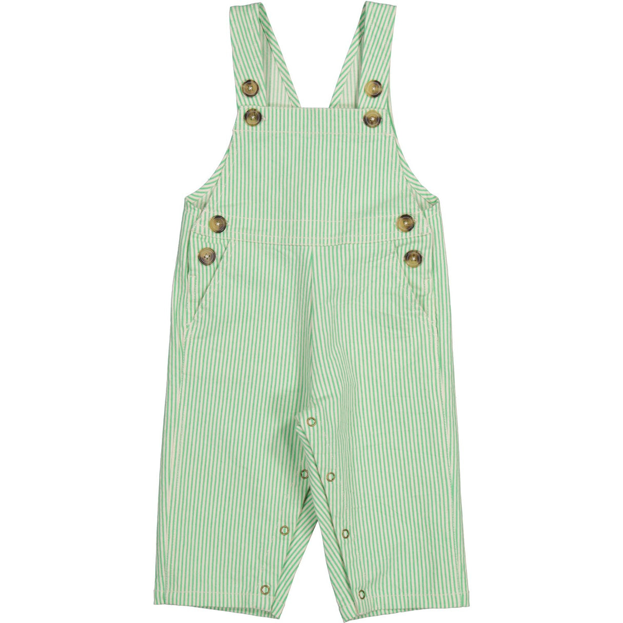 MarMar Soft Denim Cale Green Stripe Ruben Bukser