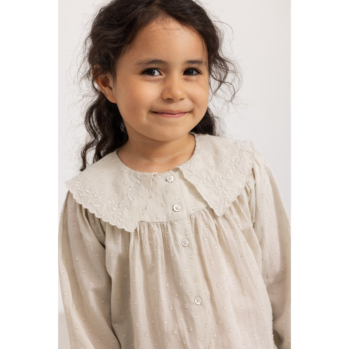 MarMar Light Cotton Dobby Kit Takiri Skjorte