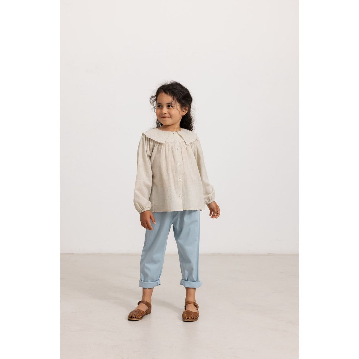 MarMar Light Cotton Dobby Kit Takiri Skjorte