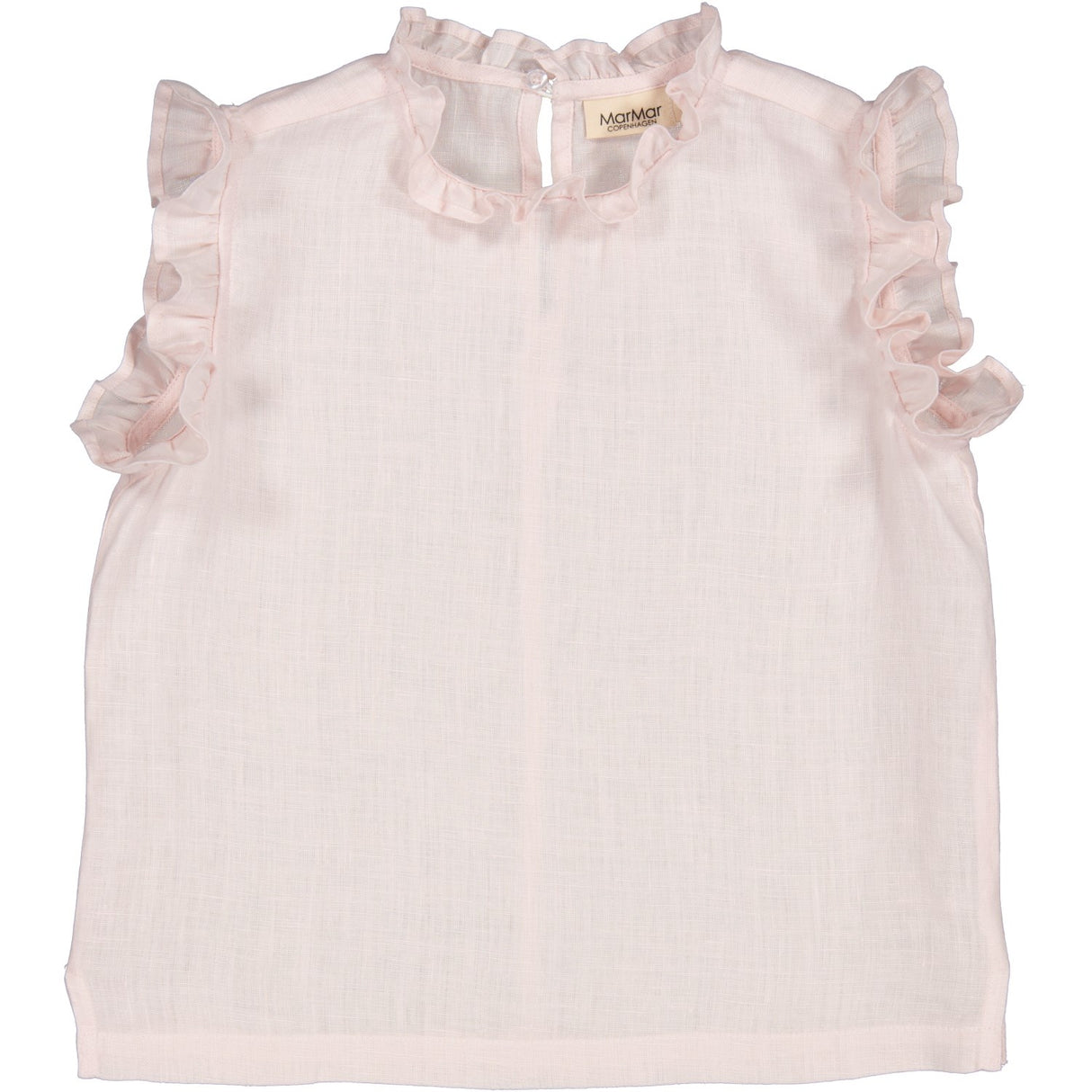 MarMar Linen Mauve Rose Tirra Topp