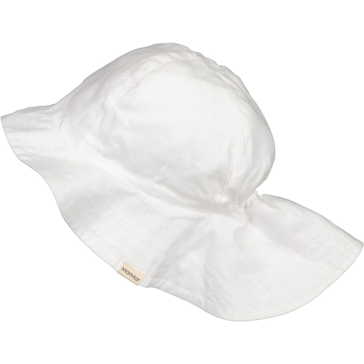MarMar Linen White Alba Baby L Lue