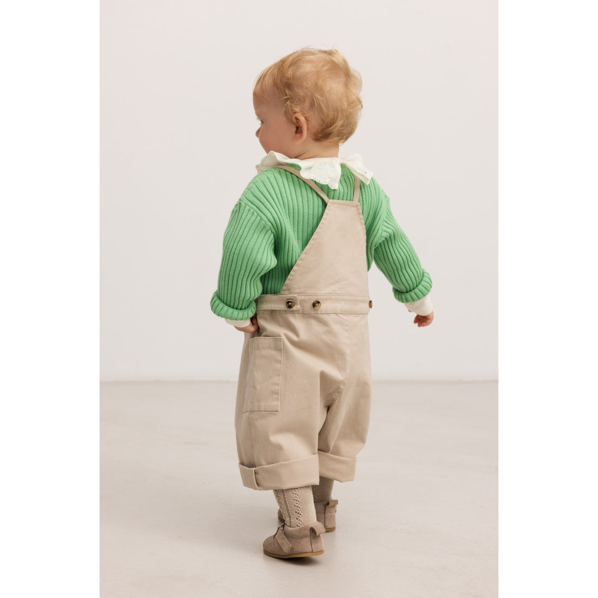 MarMar Chino Twill Llama Riba B Bukser