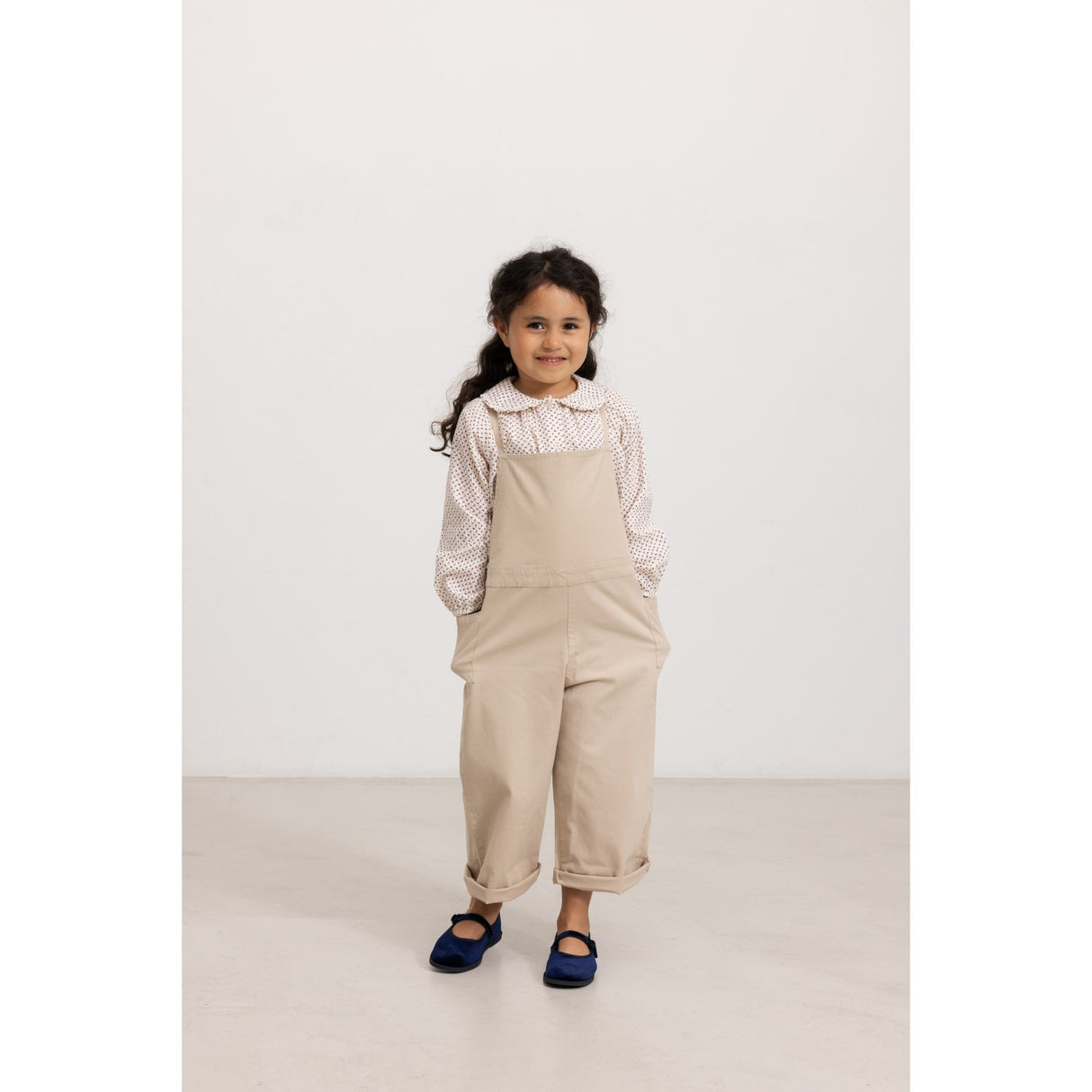 MarMar Cotton Seersucker Vito Takari Frill Skjorte