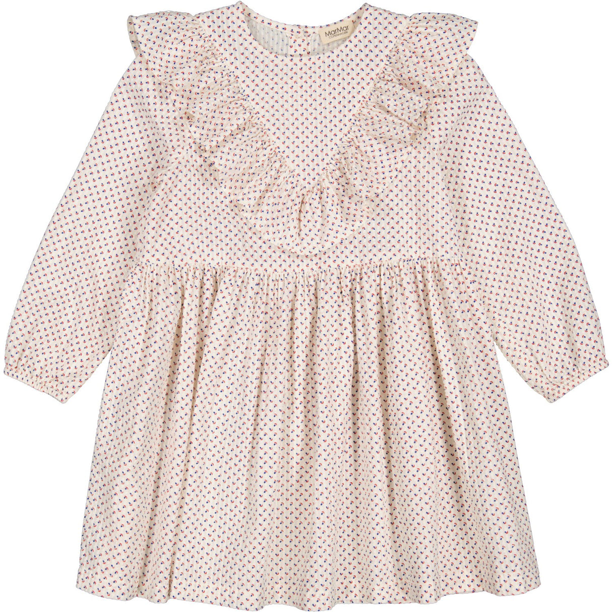 MarMar Cotton Seersucker Vito Daljana Kjole