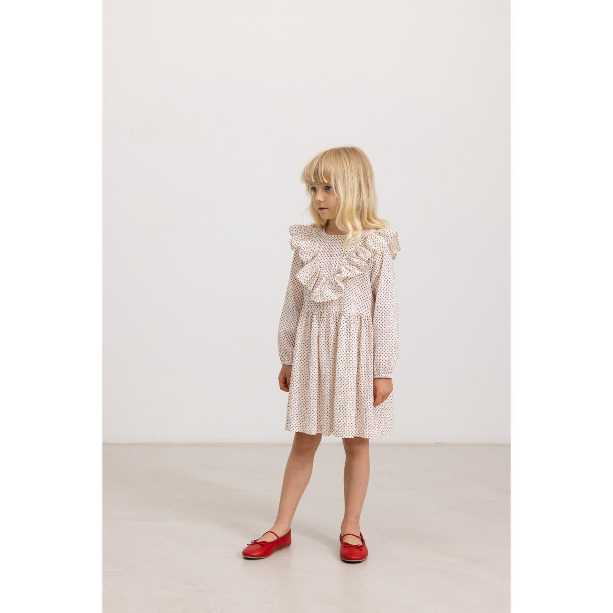 MarMar Cotton Seersucker Vito Daljana Kjole