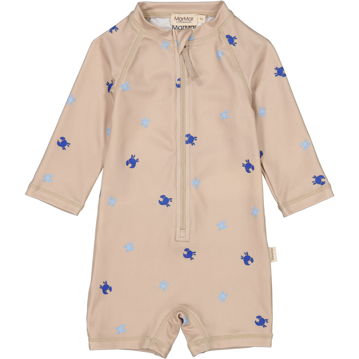 MarMar Swim Print Crab Swal Suit