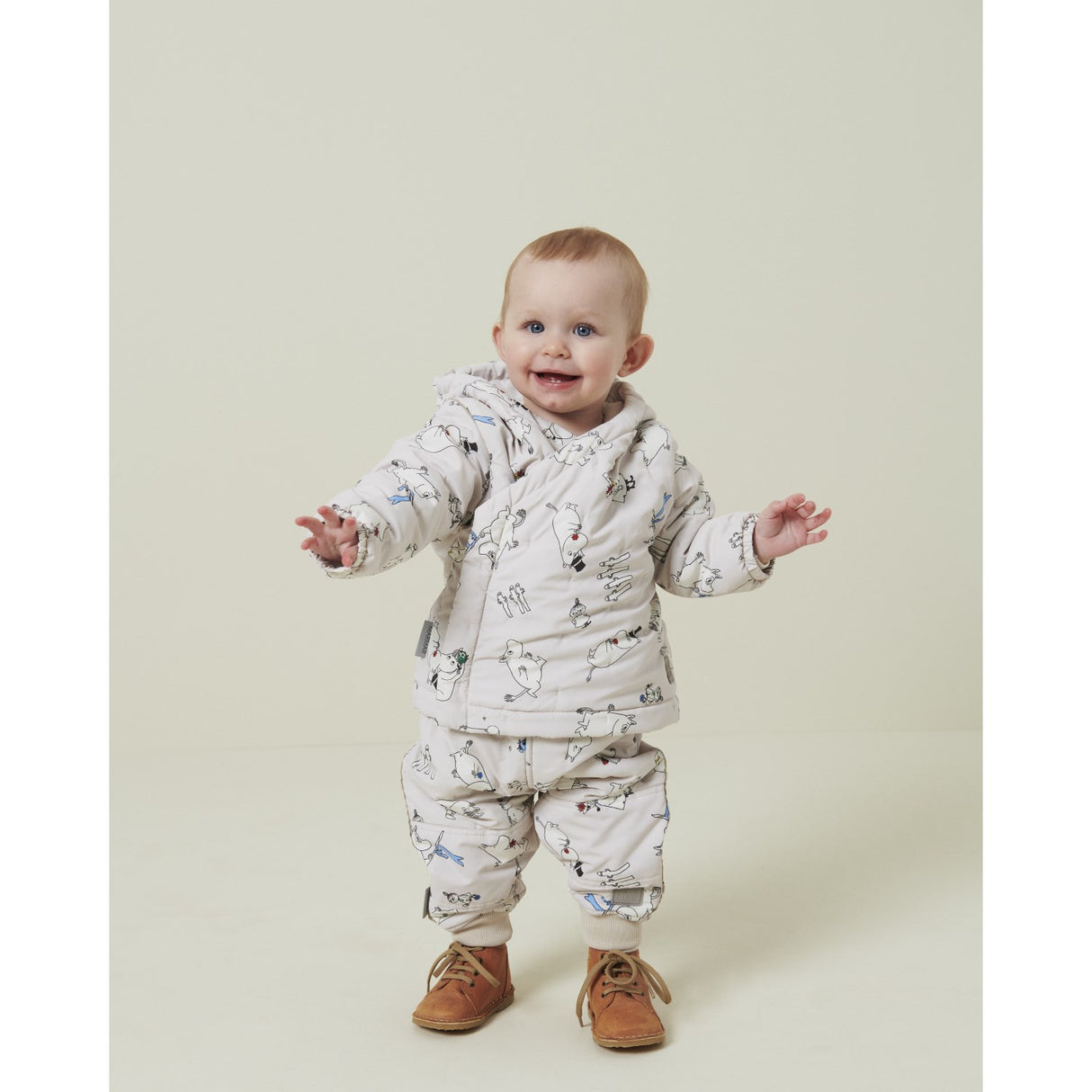 MarMar Thermo Moomin Odin Bukser Outerwear