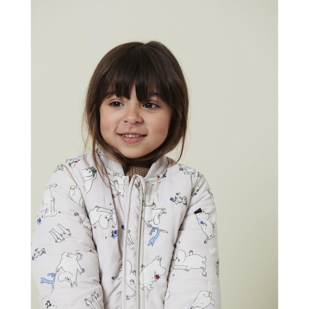 MarMar Thermo Moomin Orry Jakke Outerwear
