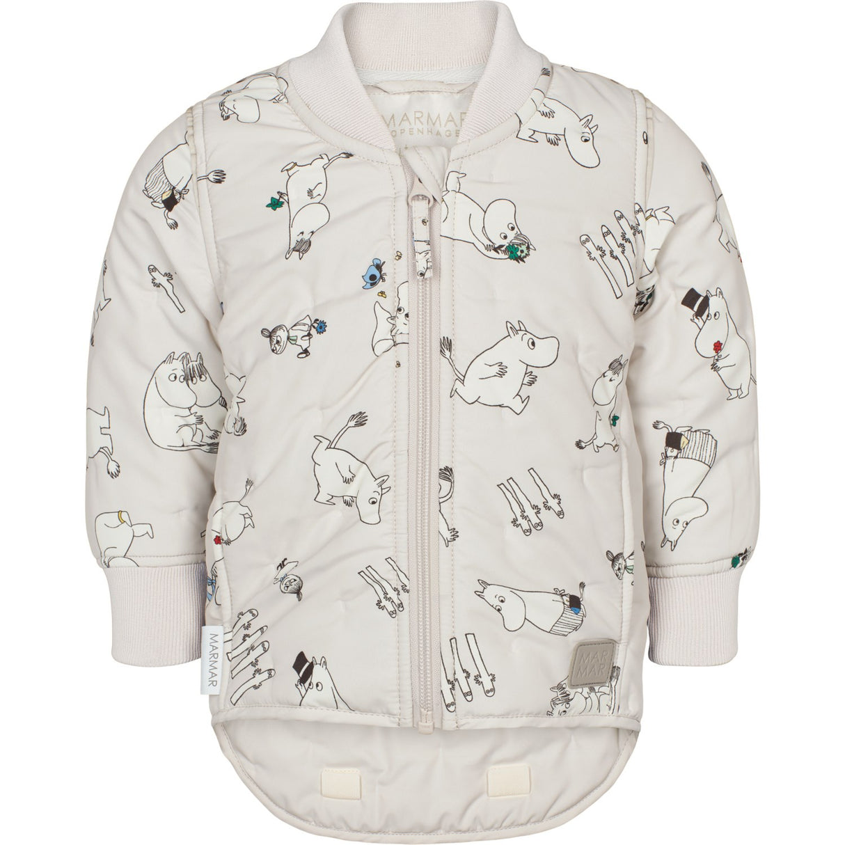 MarMar Thermo Moomin Orry Jakke Outerwear