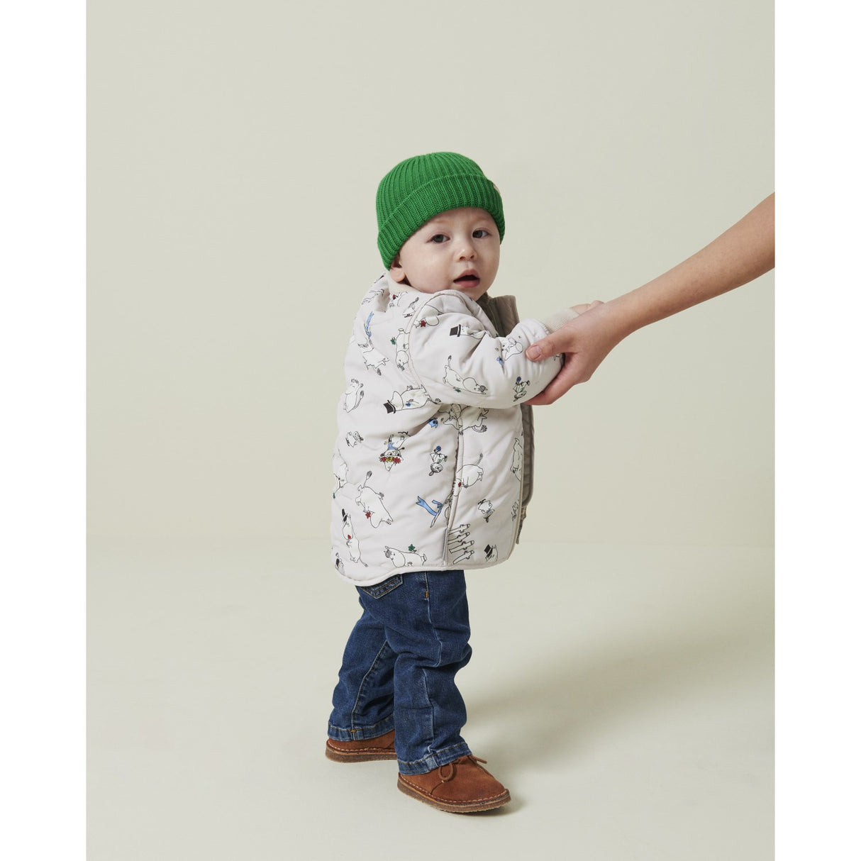 MarMar Thermo Moomin Orry Jakke Outerwear