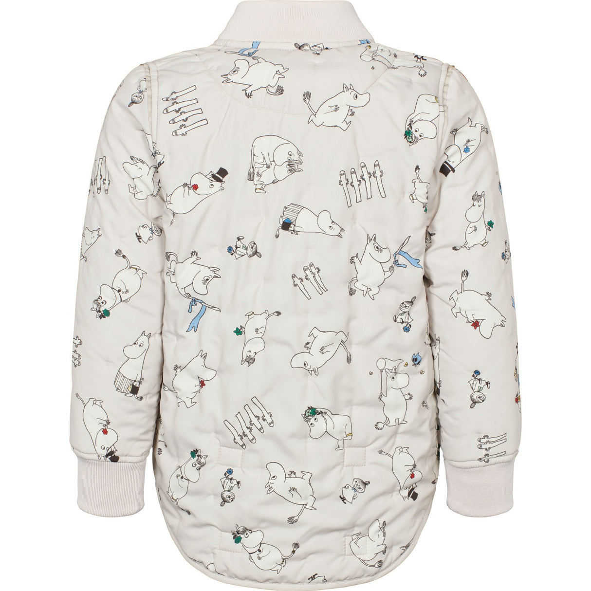 MarMar Thermo Moomin Orry Jakke Outerwear