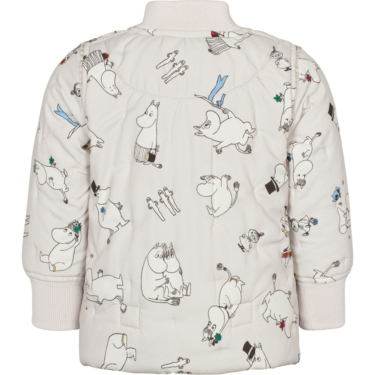 MarMar Thermo Moomin Orry Jakke Outerwear