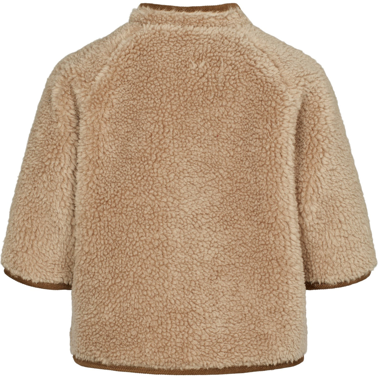 MarMar Teddybear Fleece Alpaca Oleary Jakke Outerwear
