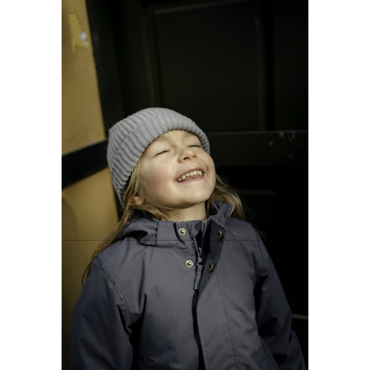 MarMar Tech. Summer Outerwear Blue Oda Jakke Outerwear