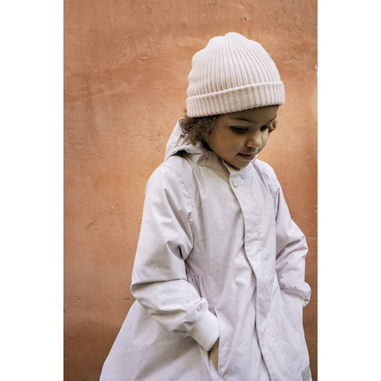 MarMar Tech. Summer Outerwear Clover Meadow Oda Jakke Outerwear