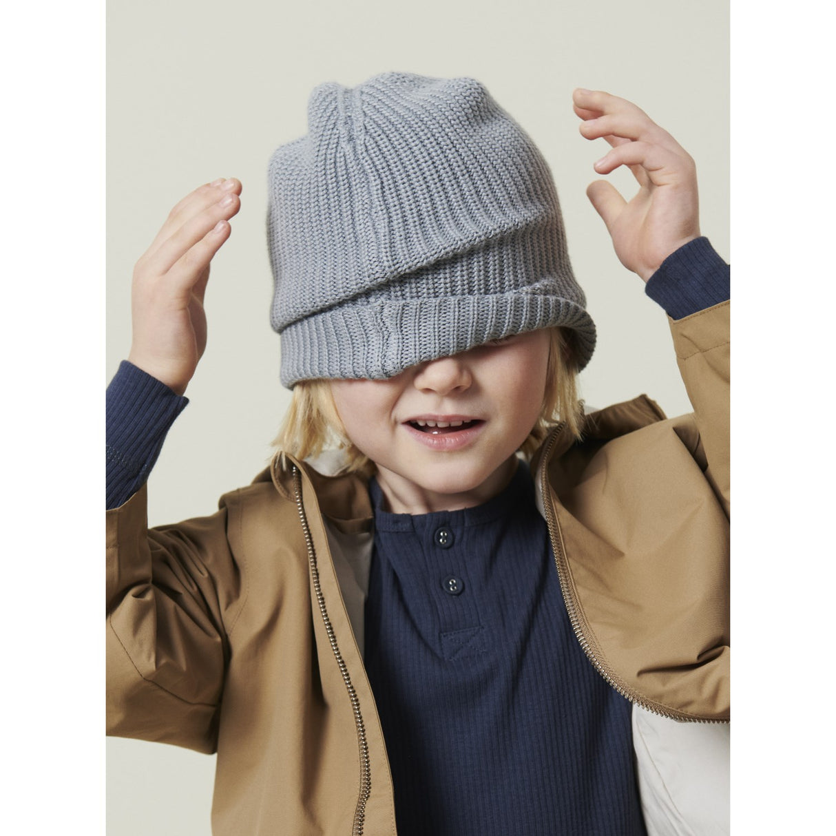 MarMar Tech. Parka Sepia Brown Osman Jakke Outerwear