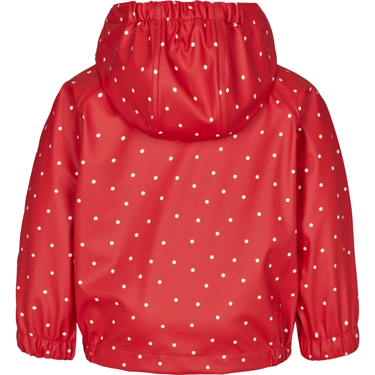 MarMar Rainwear Red Dew Dot Oddy Sett Outerwear