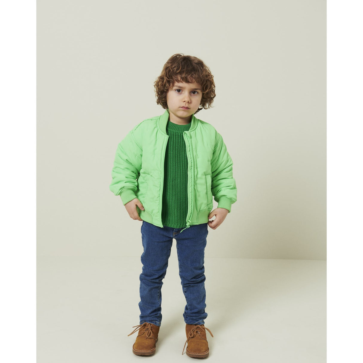 MarMar Thermo Fresh Mint Oki Jakke Outerwear