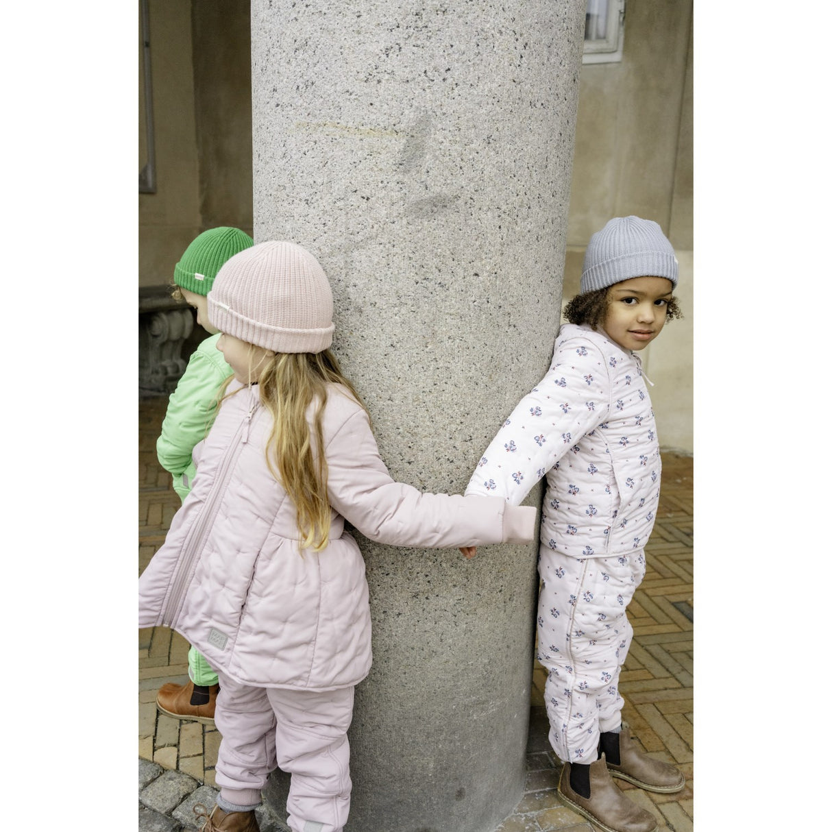 MarMar Thermo Bouquet Orry Jakke Outerwear