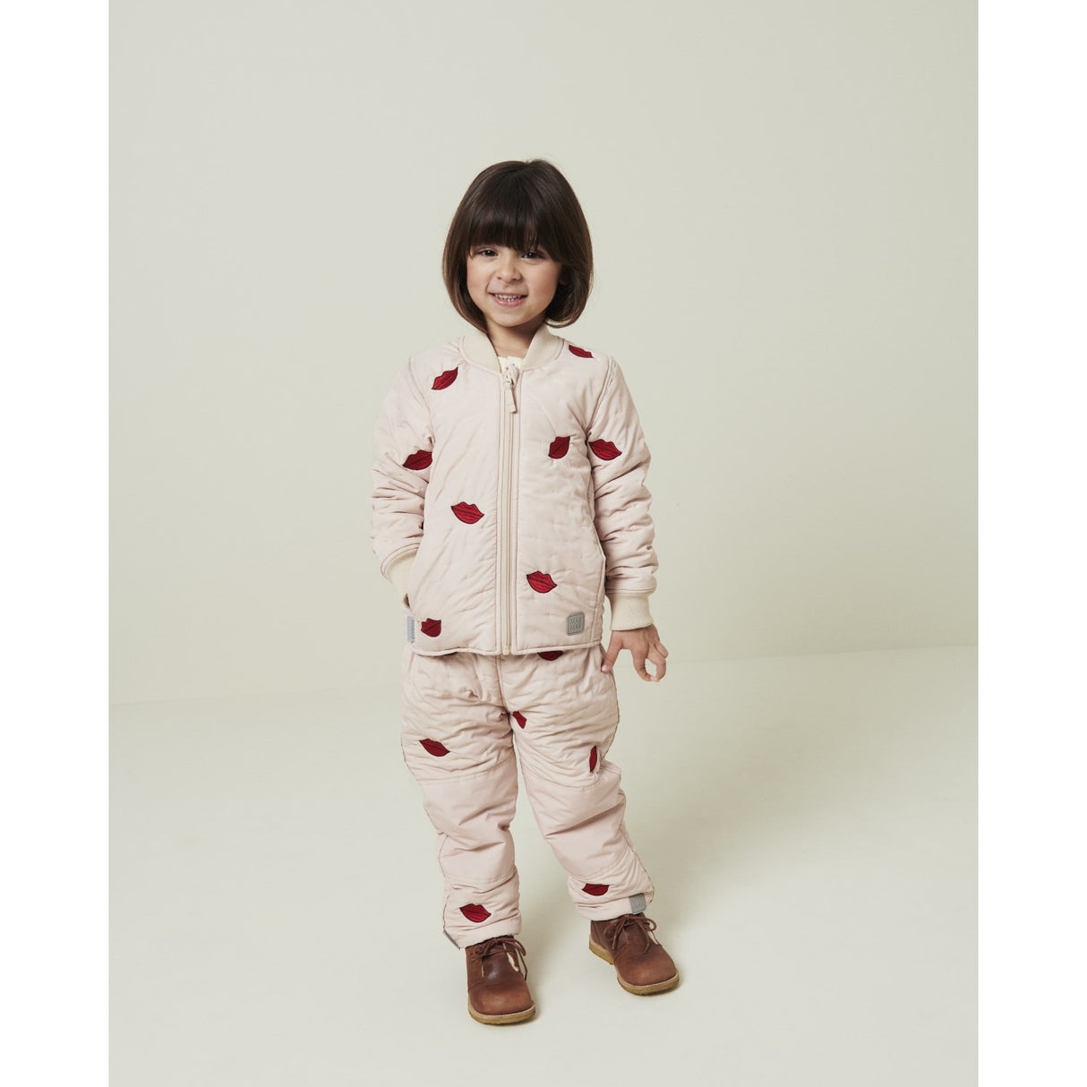 MarMar Thermo Kiss Embroidery Odin Bukser Outerwear