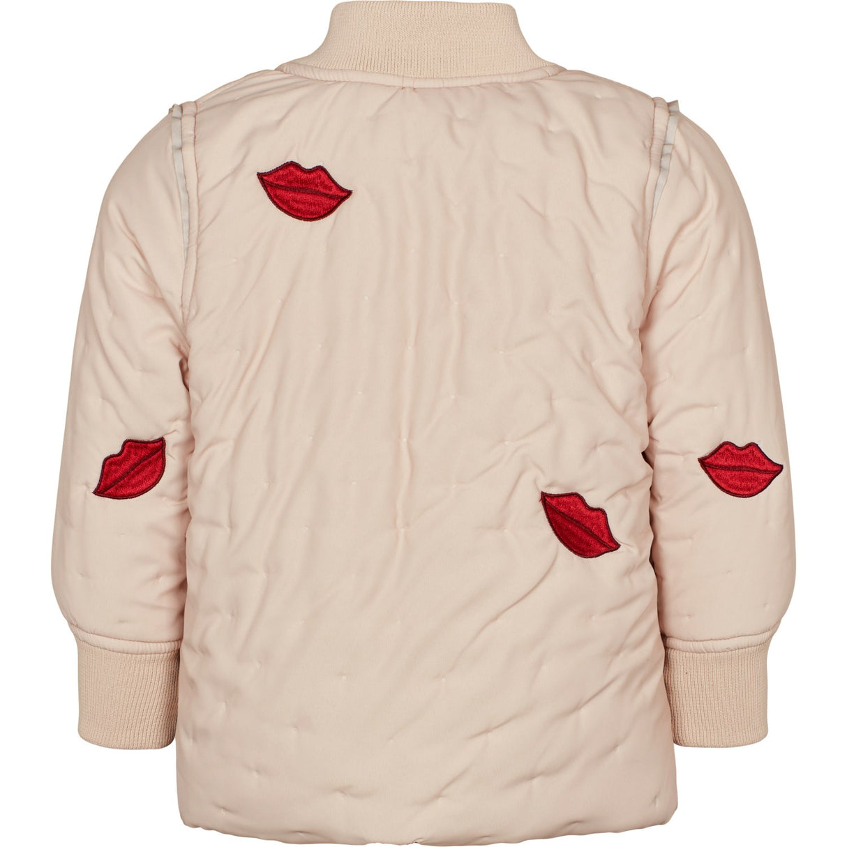 MarMar Thermo Kiss Embroidery Orry Jakke Outerwear
