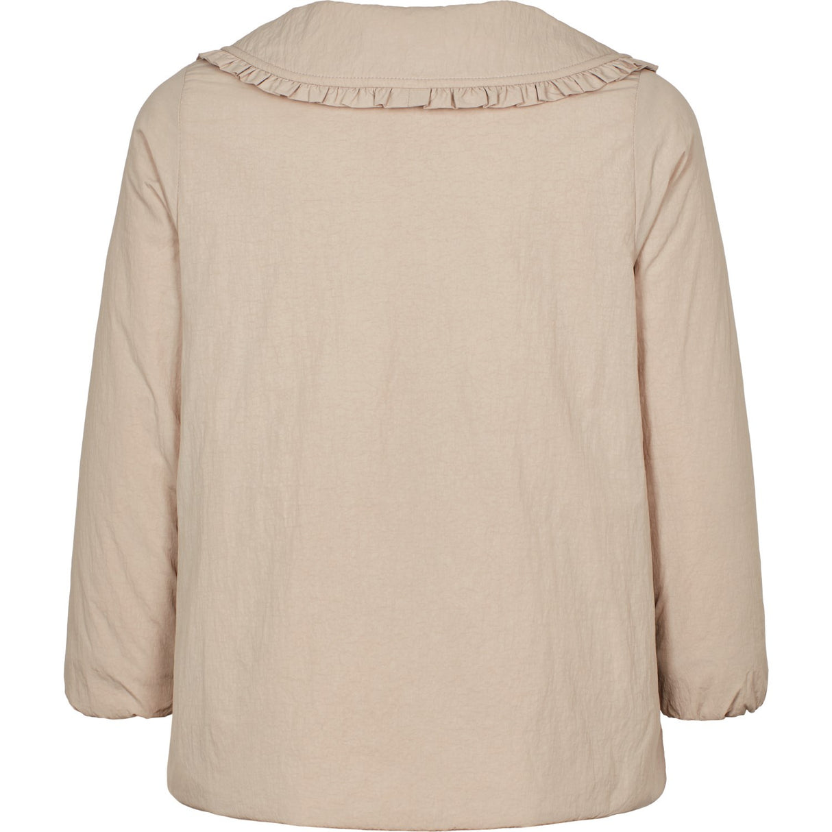 MarMar Ridé Cream Taupe Octavia Jakke Outerwear