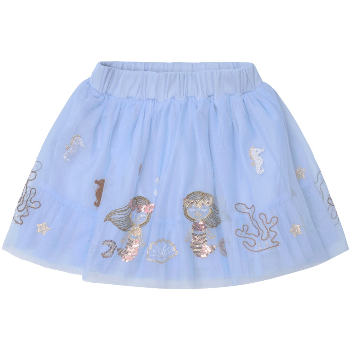 Hust & Claire Winter Sky Ninna Skjørt