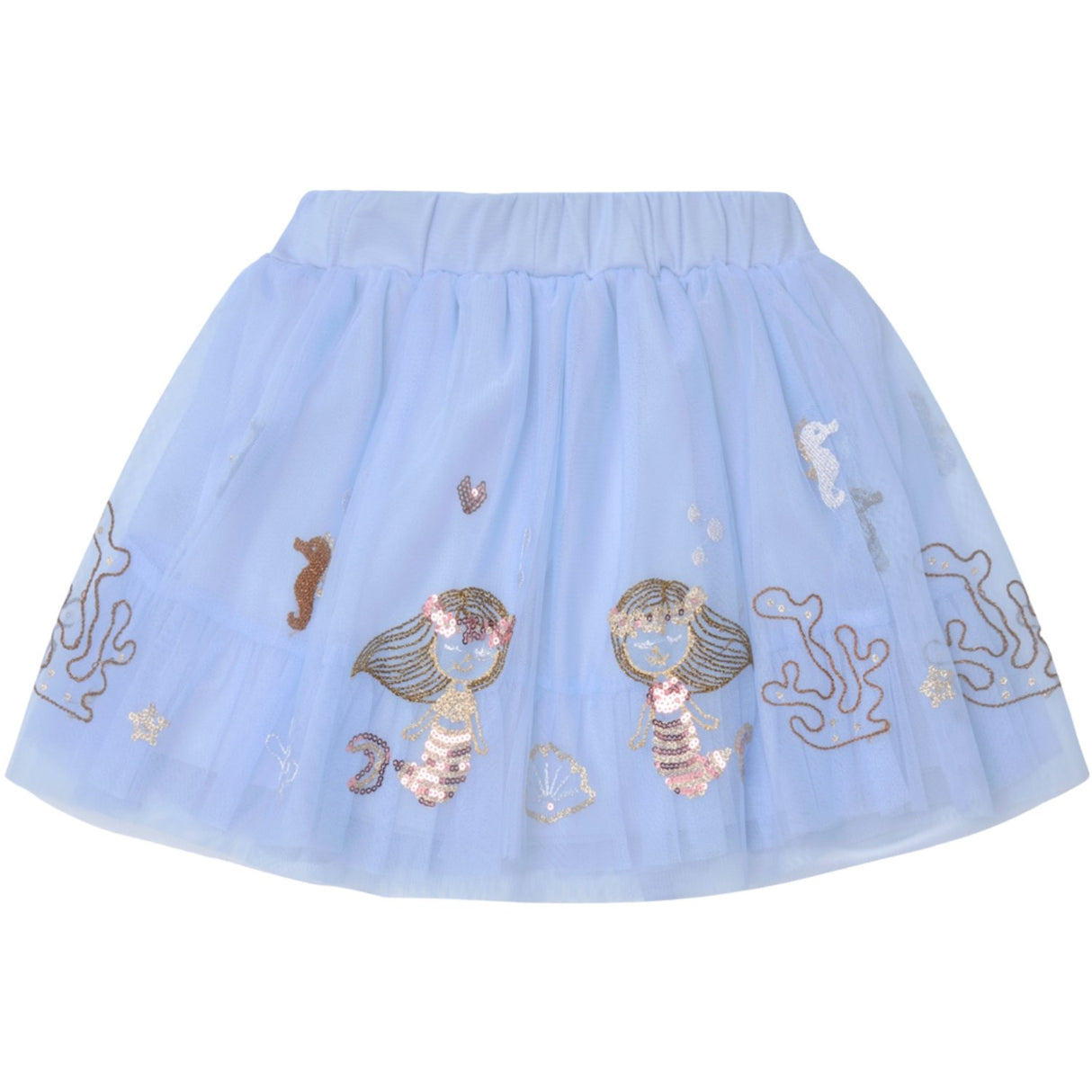 Hust & Claire Winter Sky Ninna Skjørt