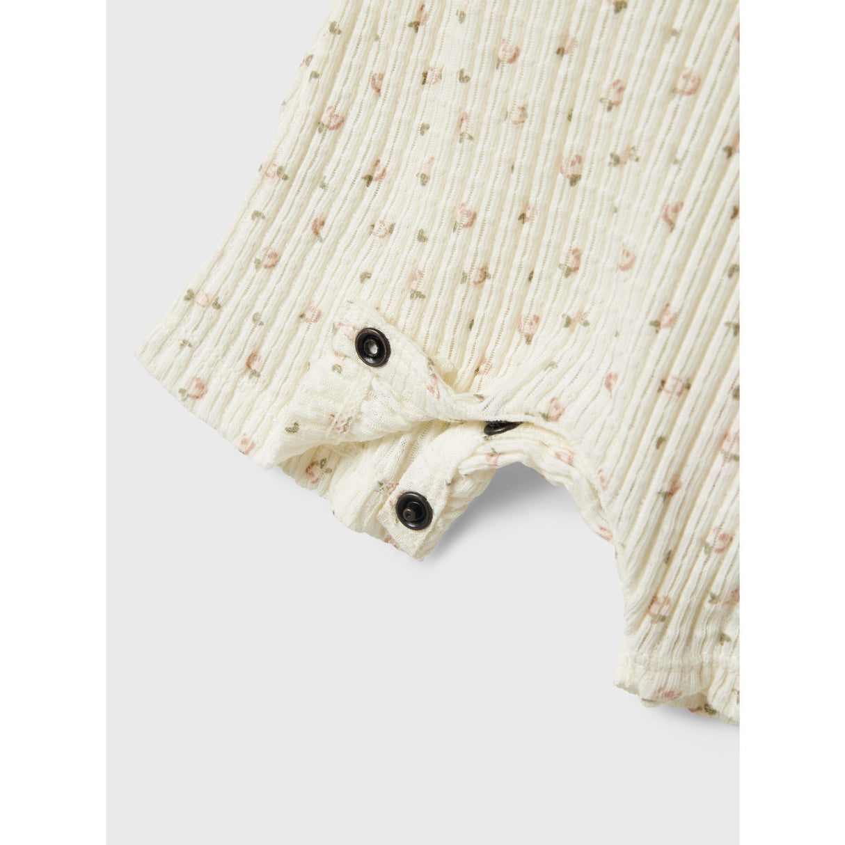 Lil'Atelier Coconut Milk Hulla Loose Summer Drakt