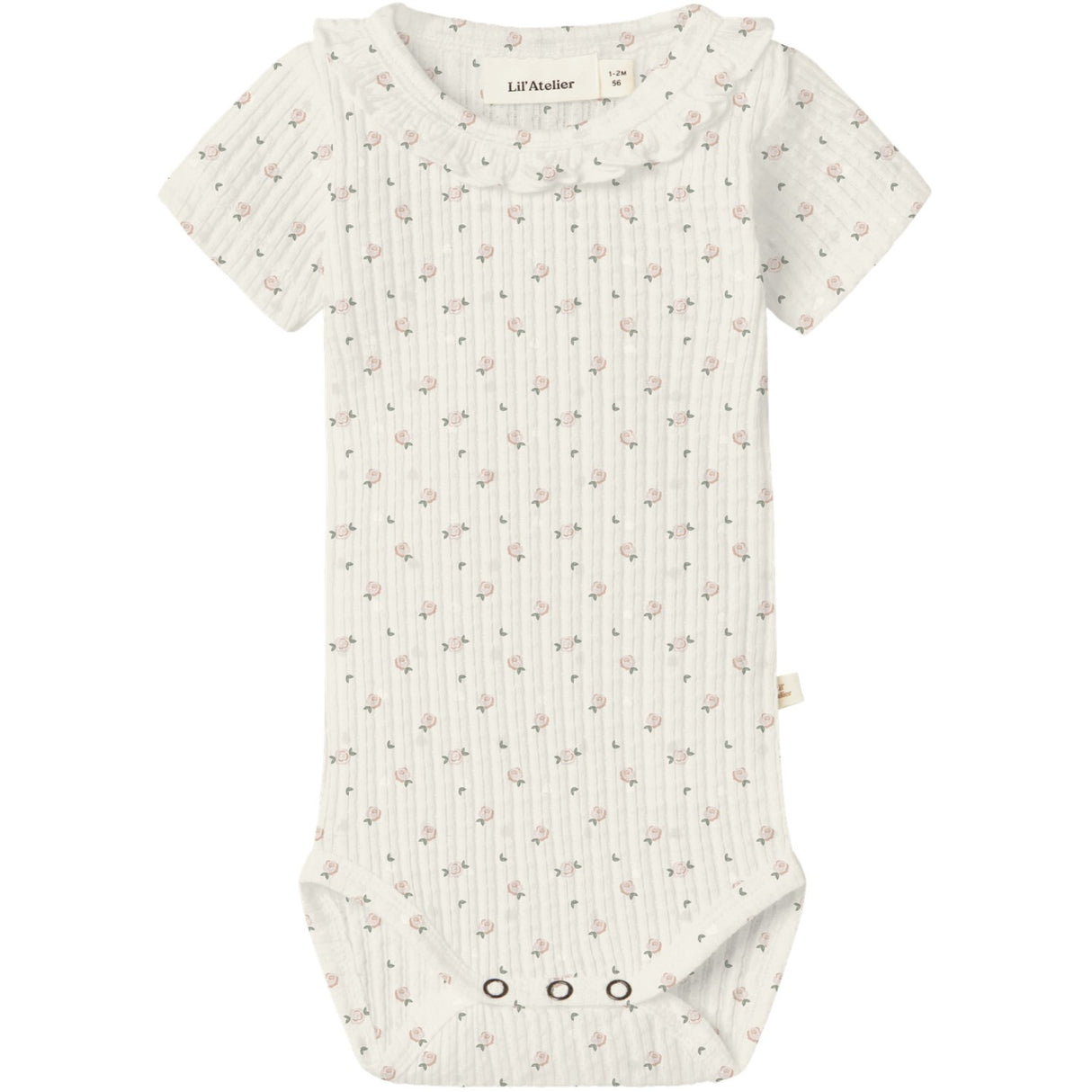 Lil'Atelier Coconut Milk Hulla Hua Slim Body