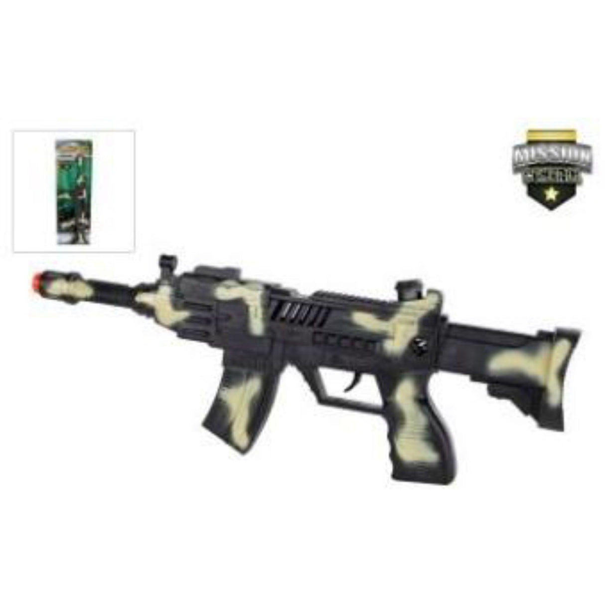 Pocket Money Maskinpistol