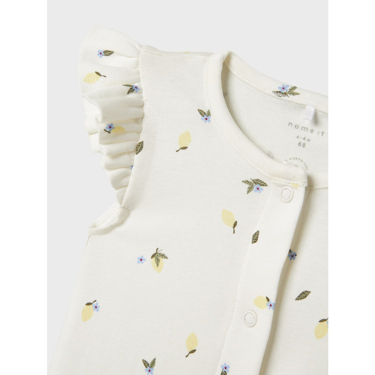 Name It Cloud Dancer Filly Summer Drakt