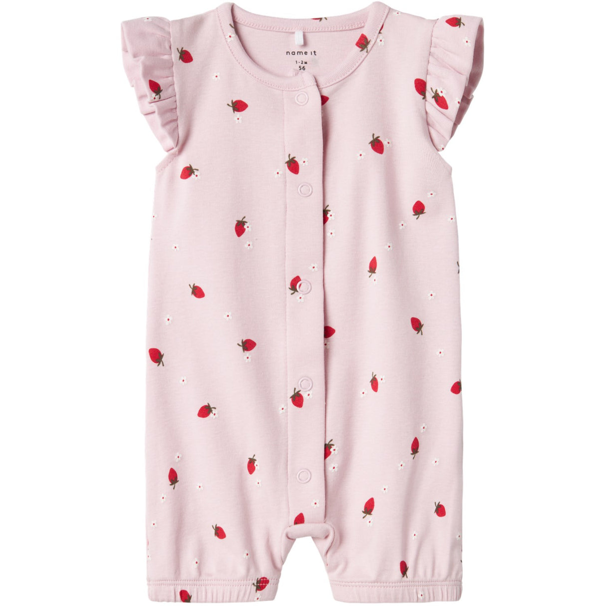 Name It Light Lilac Filly Summer Drakt