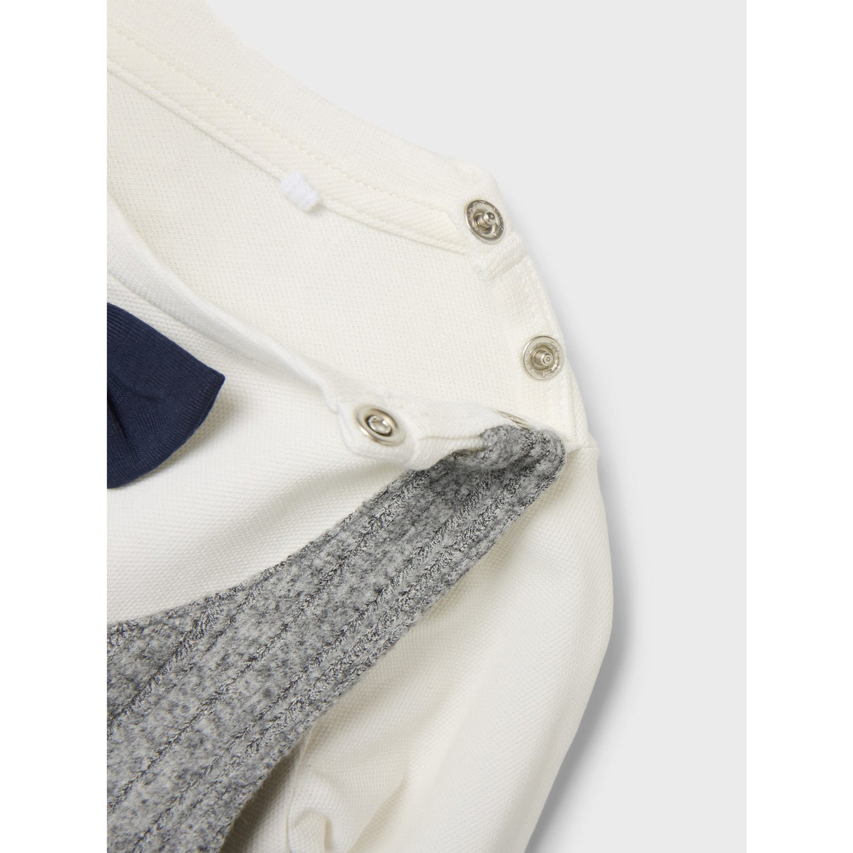 Name It Navy Blazer Fidus Onesie