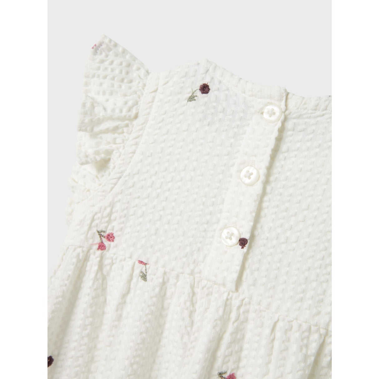 Name It Cloud Dancer Juliette Summer Drakt