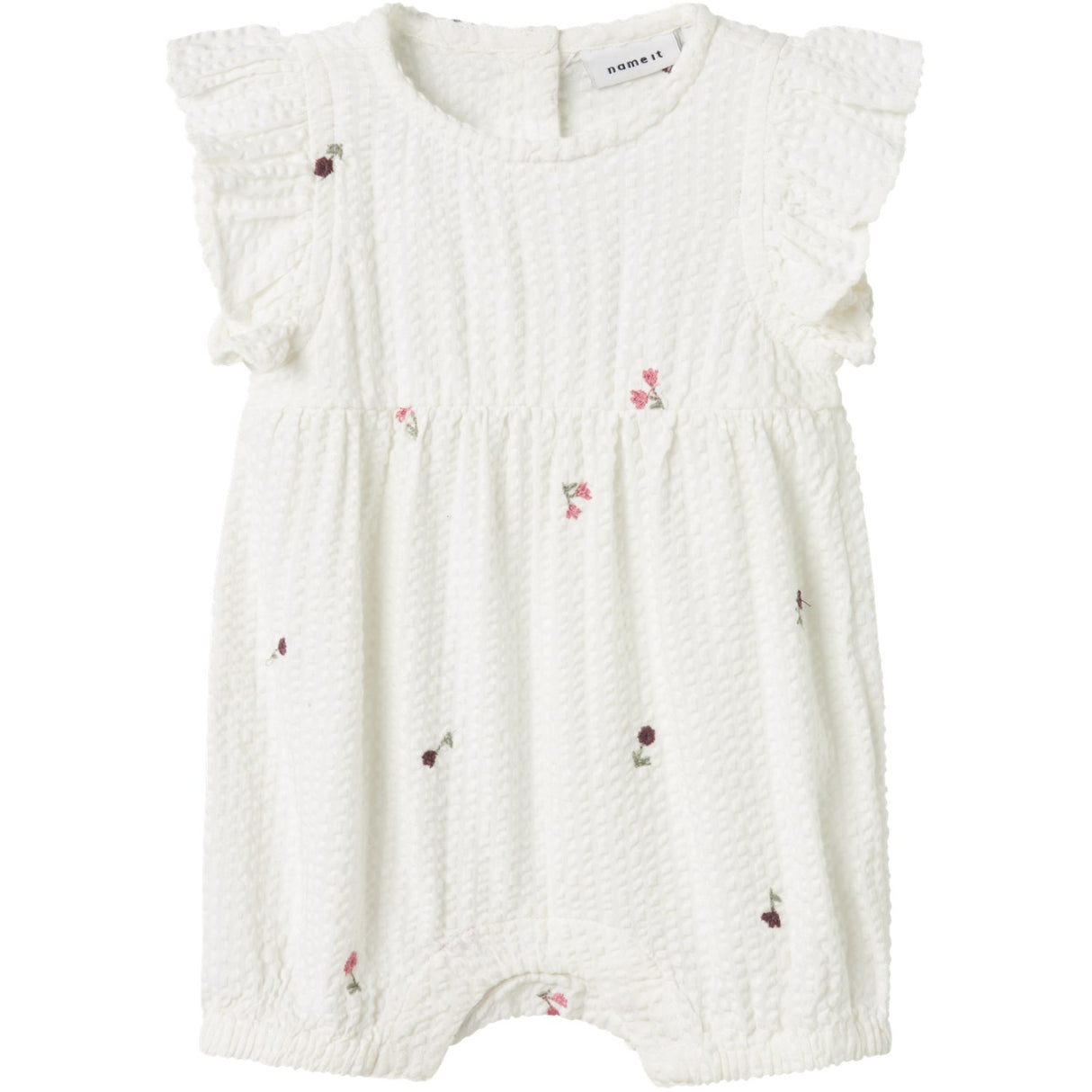 Name It Cloud Dancer Juliette Summer Drakt