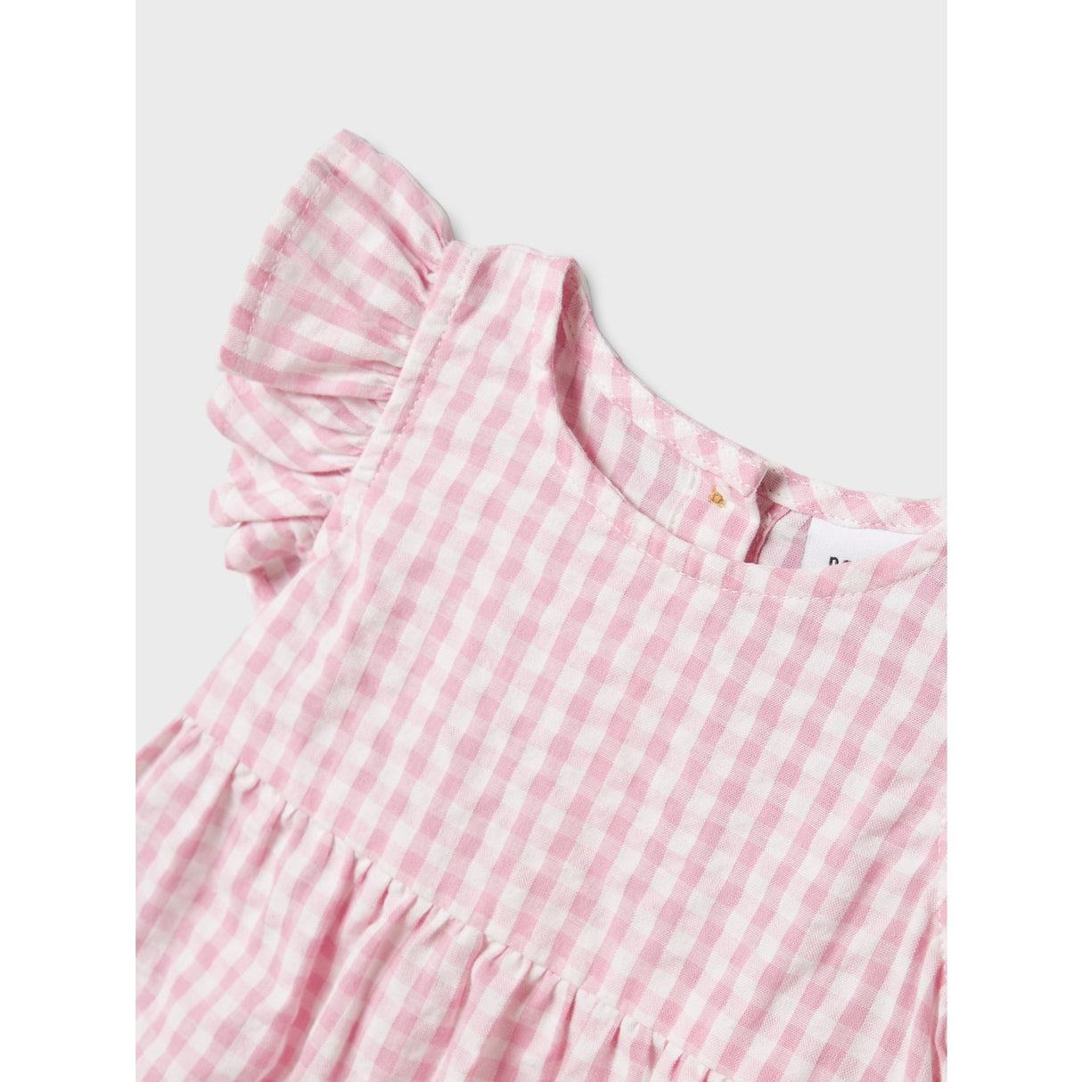 Name It Cameo Pink Halmi Summer Drakt