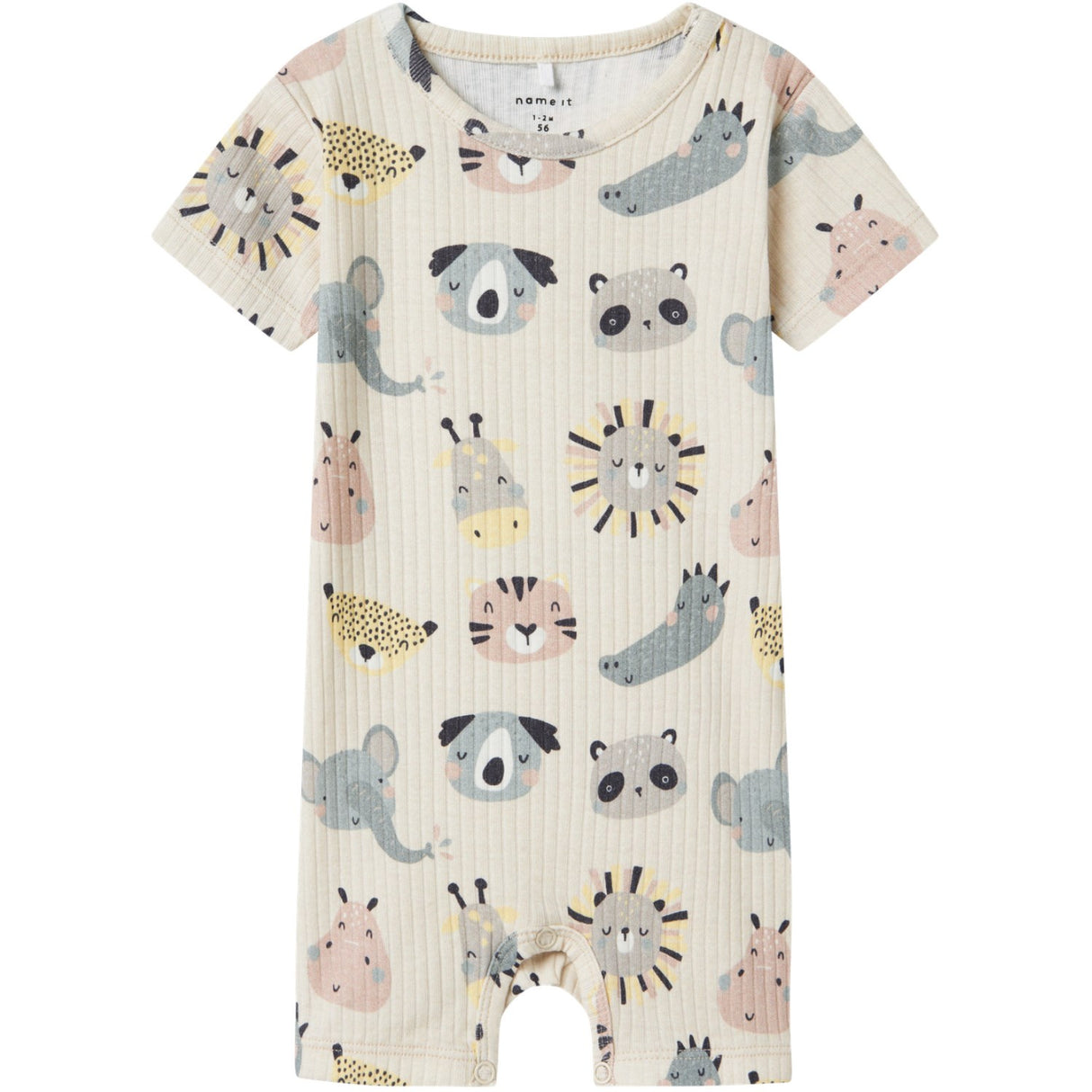 Name It Peyote Melange Osummer Summer Drakt